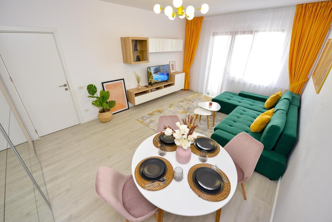 Sofia Cozy Apartment - Underground Private Parking Bucharest Luaran gambar