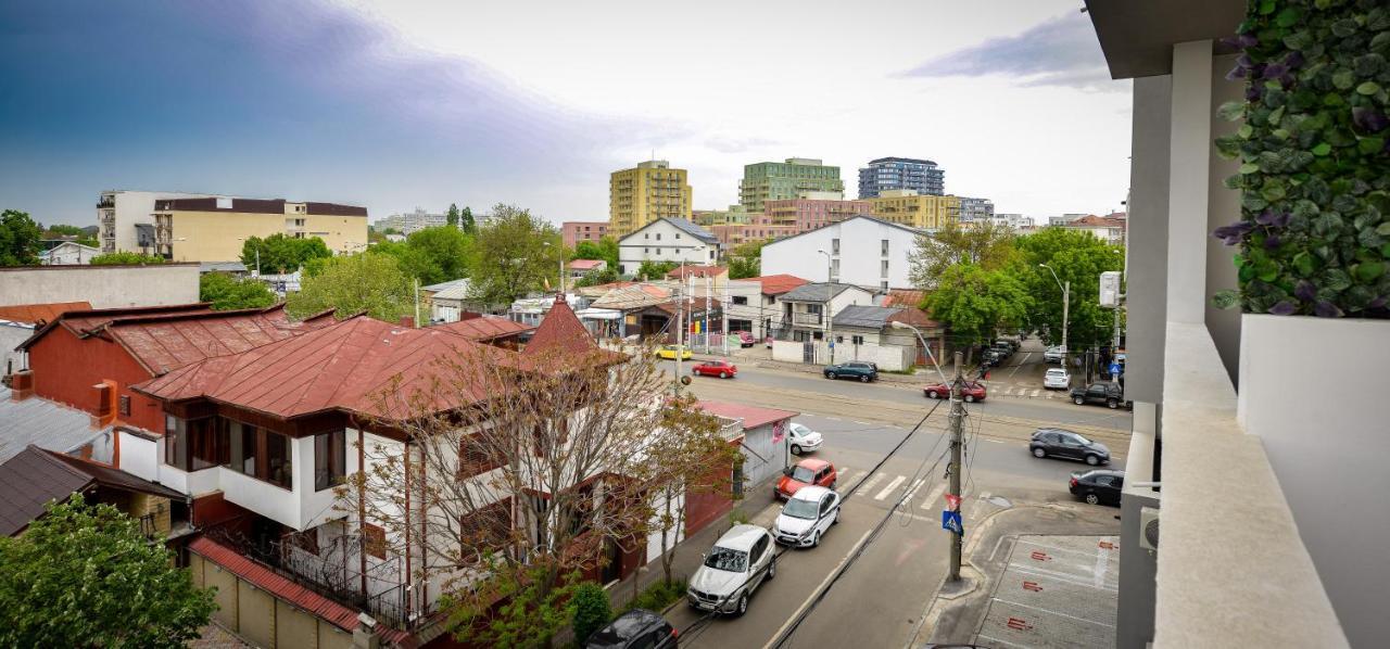 Sofia Cozy Apartment - Underground Private Parking Bucharest Luaran gambar