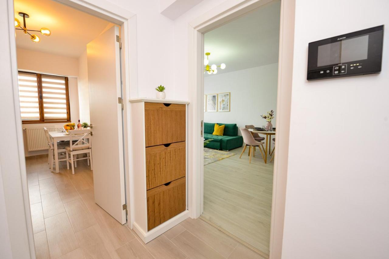 Sofia Cozy Apartment - Underground Private Parking Bucharest Luaran gambar