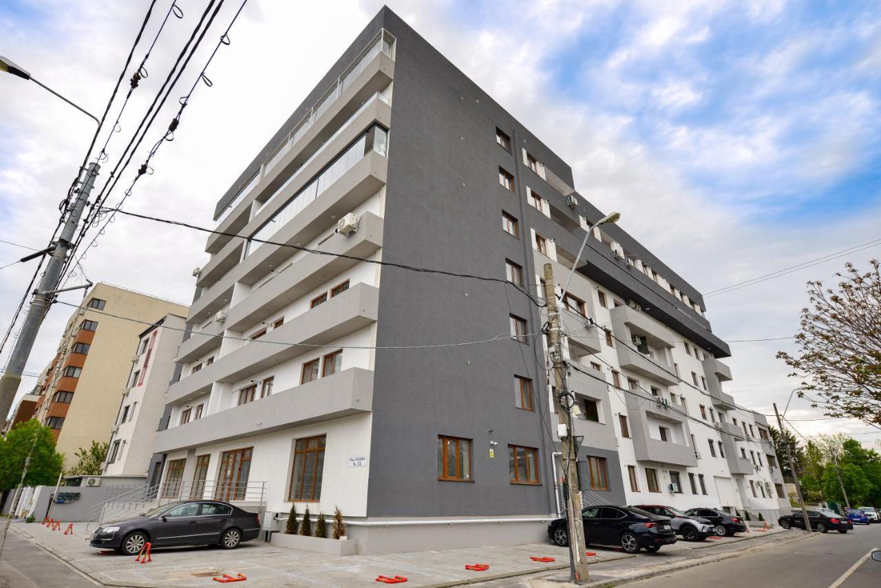 Sofia Cozy Apartment - Underground Private Parking Bucharest Luaran gambar