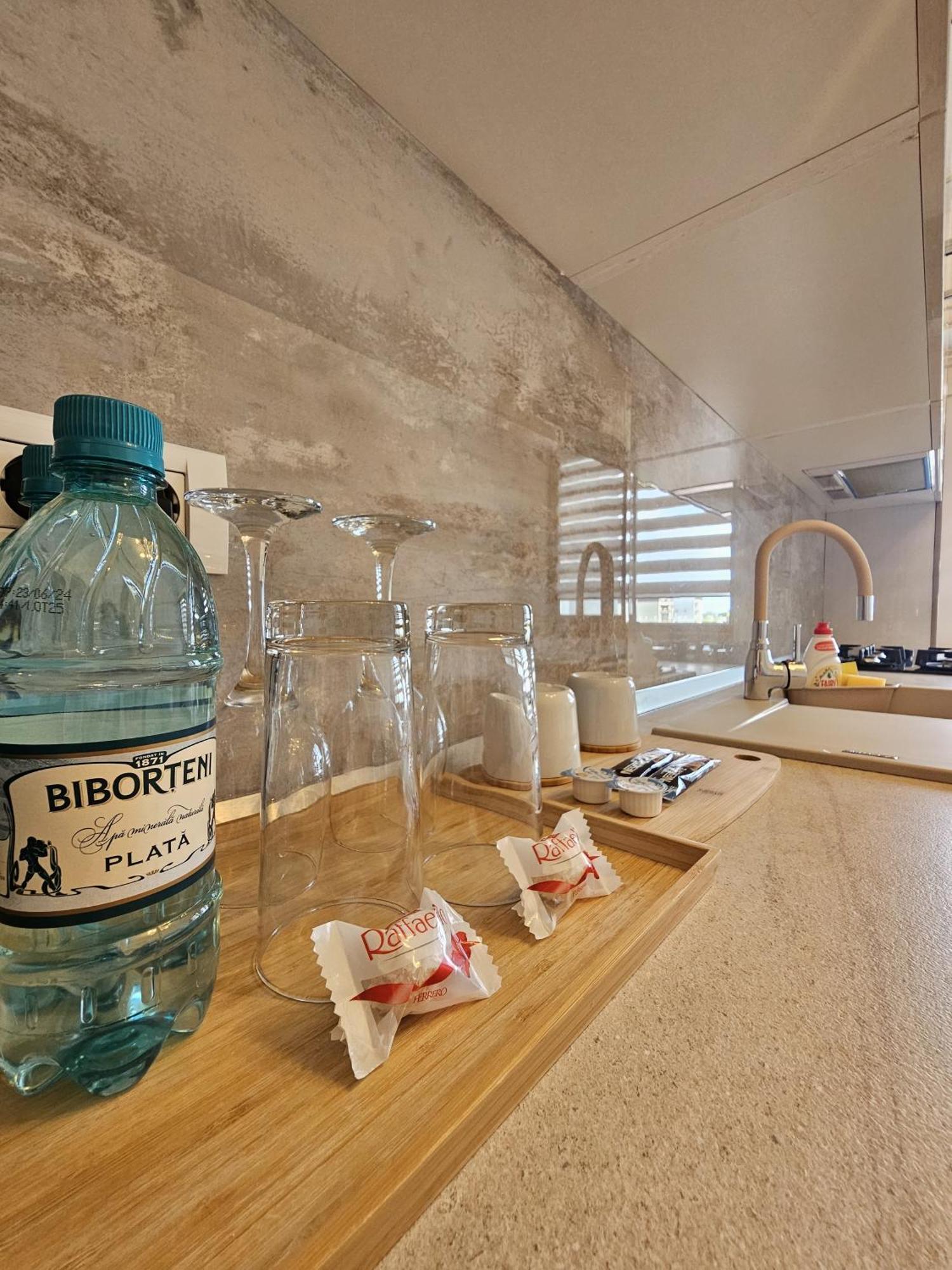 Sofia Cozy Apartment - Underground Private Parking Bucharest Luaran gambar